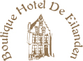 Logo Boutique Hotel De Eilanden
